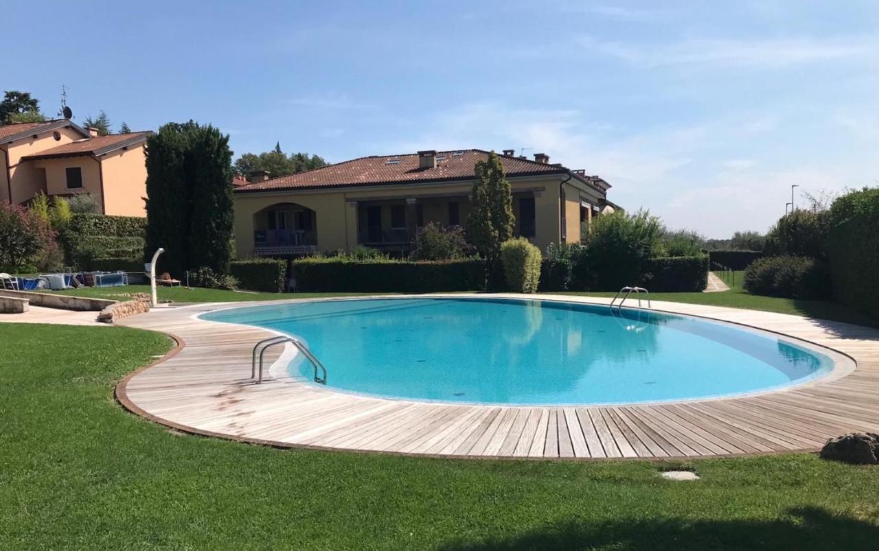 Suite And Pool Castion Veronese Екстер'єр фото