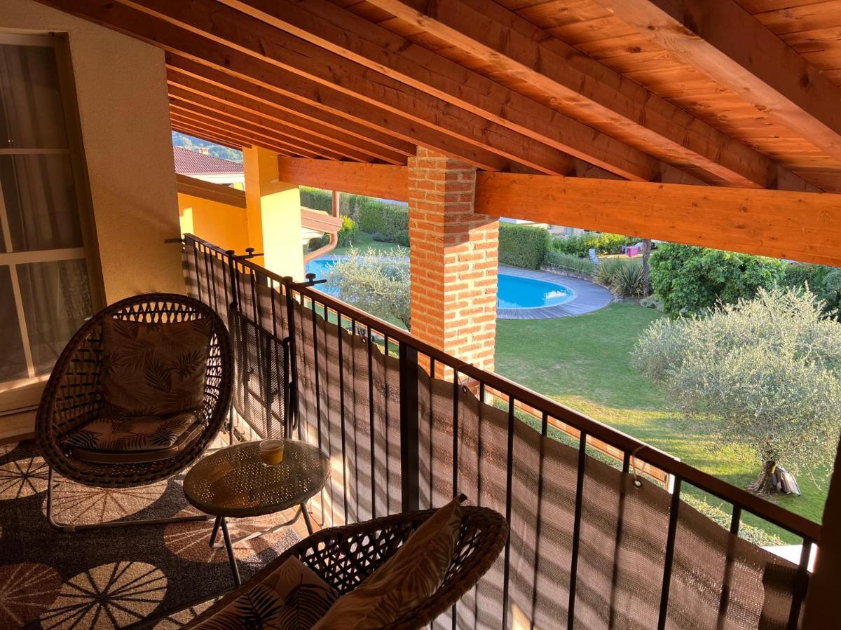 Suite And Pool Castion Veronese Екстер'єр фото