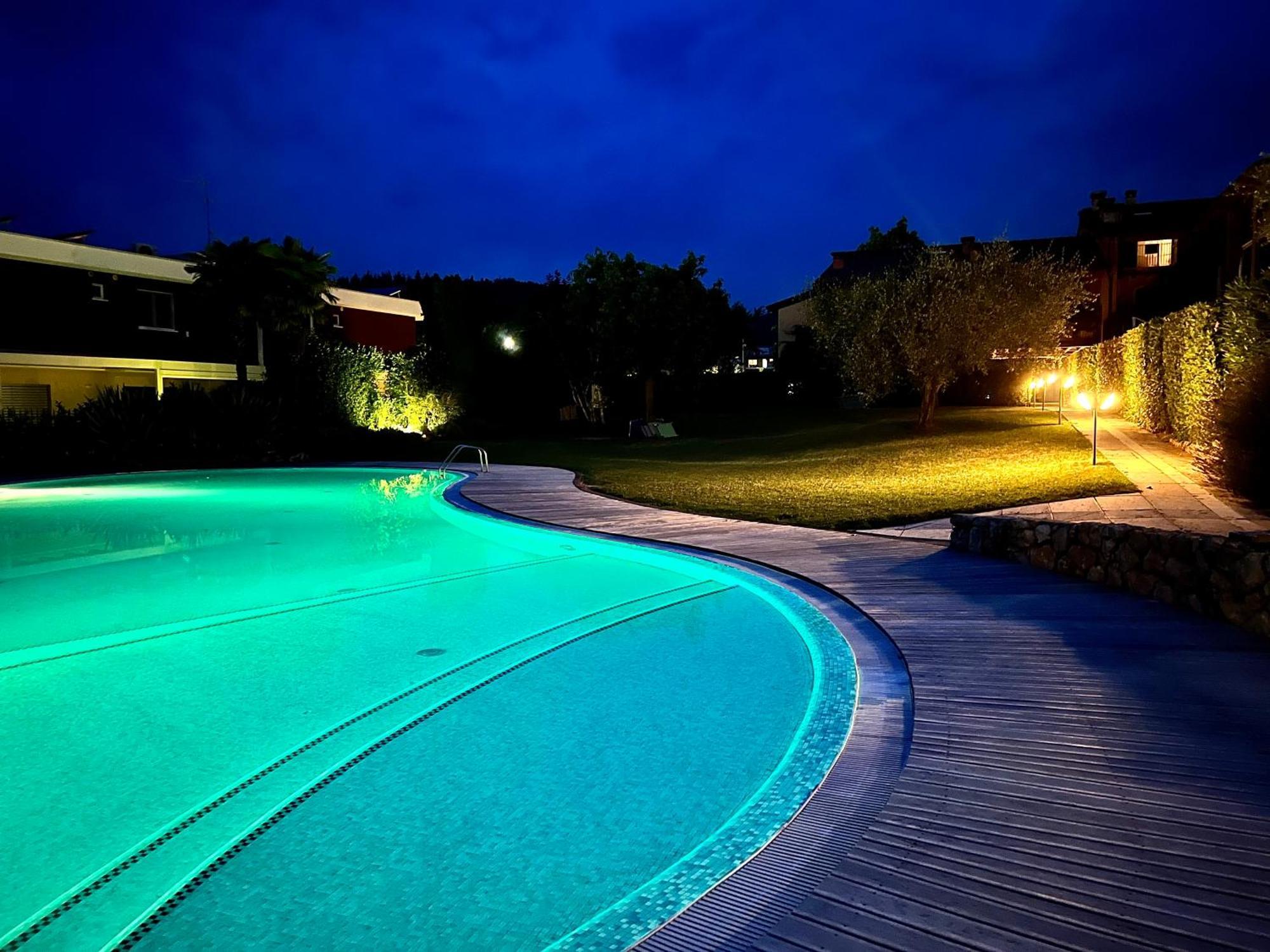 Suite And Pool Castion Veronese Екстер'єр фото