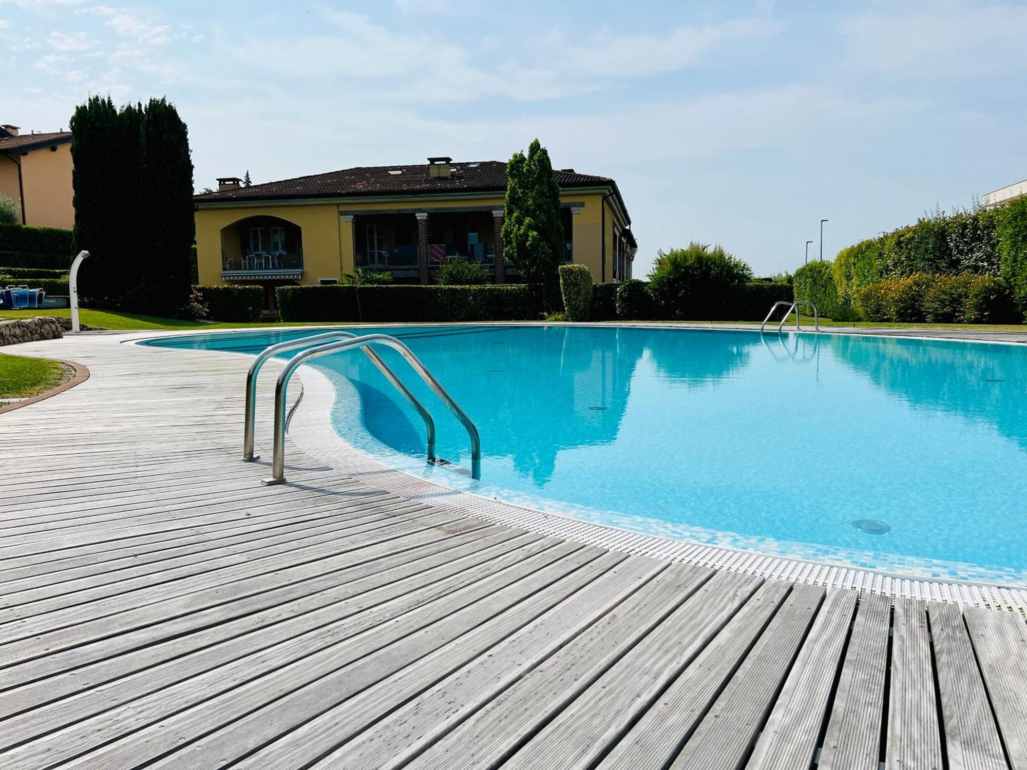 Suite And Pool Castion Veronese Екстер'єр фото