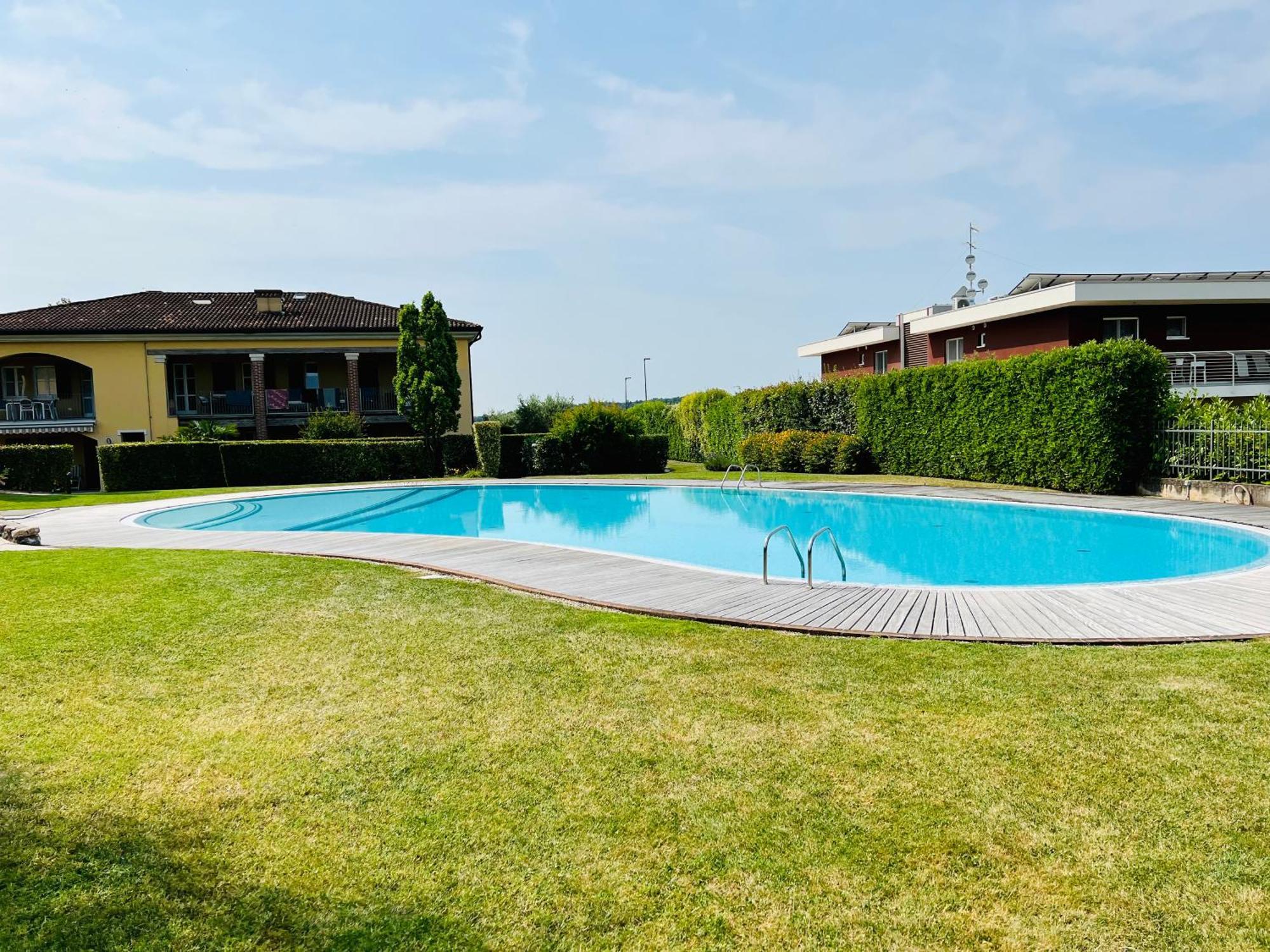 Suite And Pool Castion Veronese Екстер'єр фото