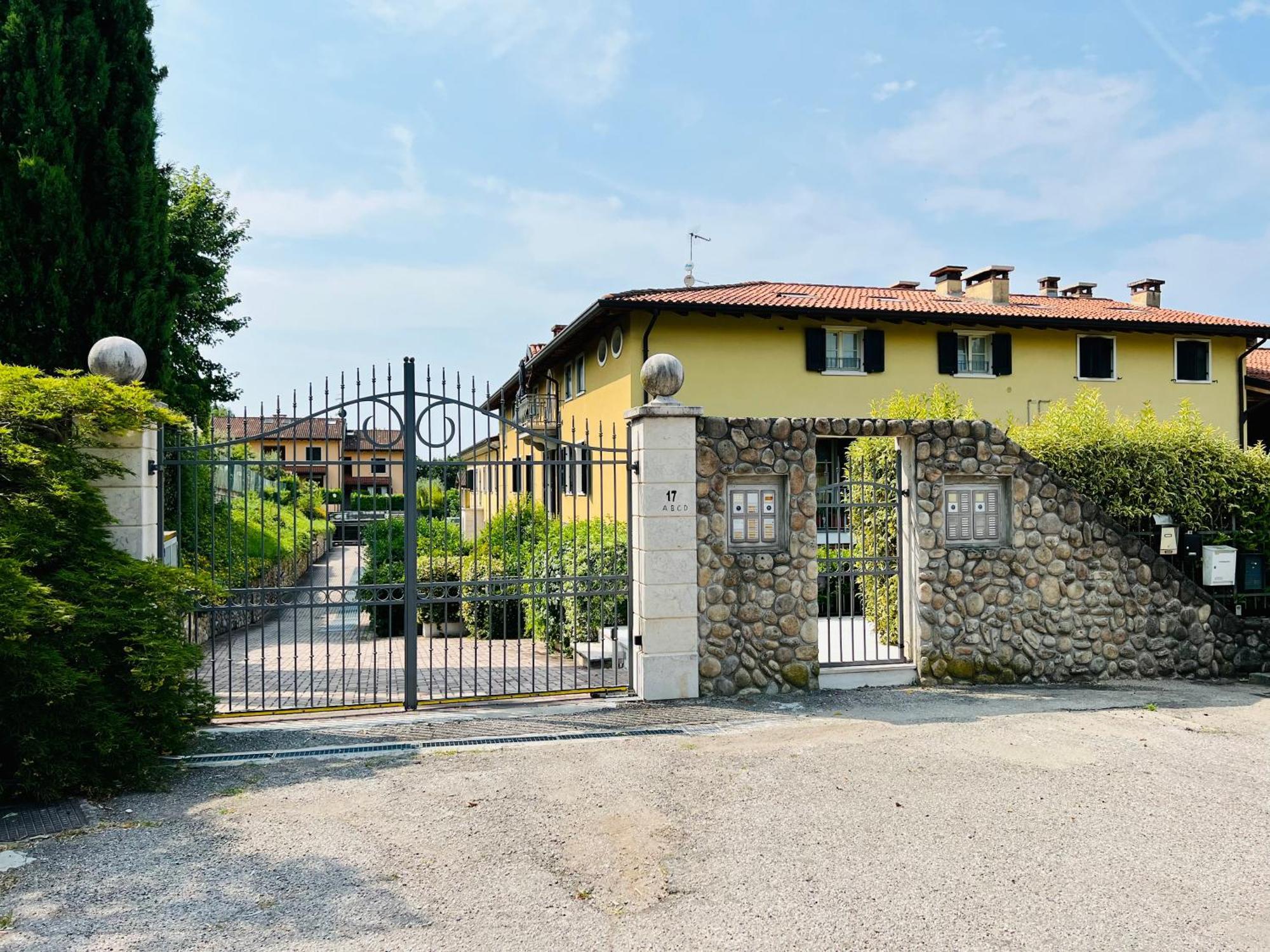 Suite And Pool Castion Veronese Екстер'єр фото